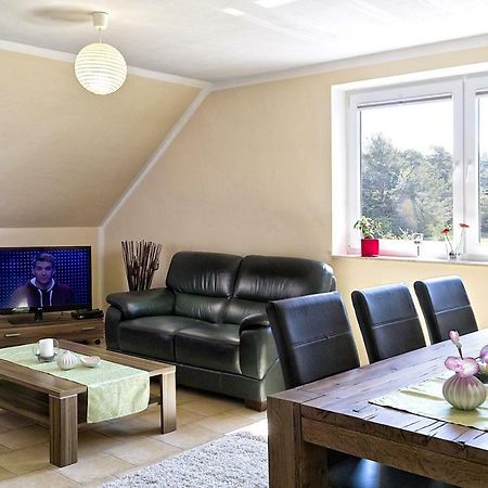 Ferienwohnung Bella Fuhlendorf  ภายนอก รูปภาพ