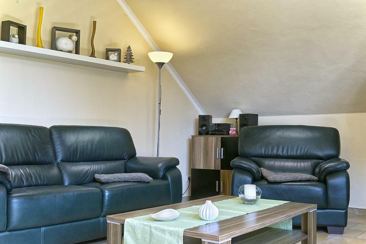 Ferienwohnung Bella Fuhlendorf  ภายนอก รูปภาพ